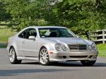 Mercedes-Benz CLK60 by Renntech 2000 года
